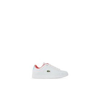 Tenis color blanco LACOSTE
