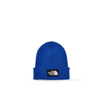 gorro azul, NIÑOS