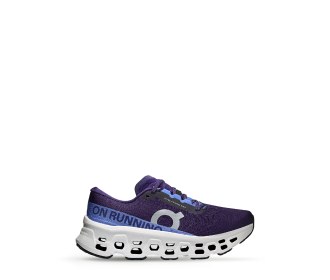 tenis color gris con amarillo, ON AG