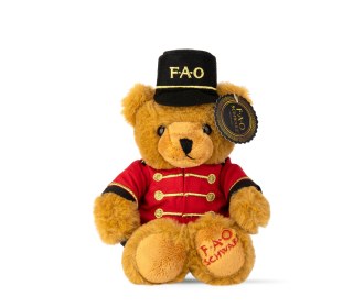 oso de peluche