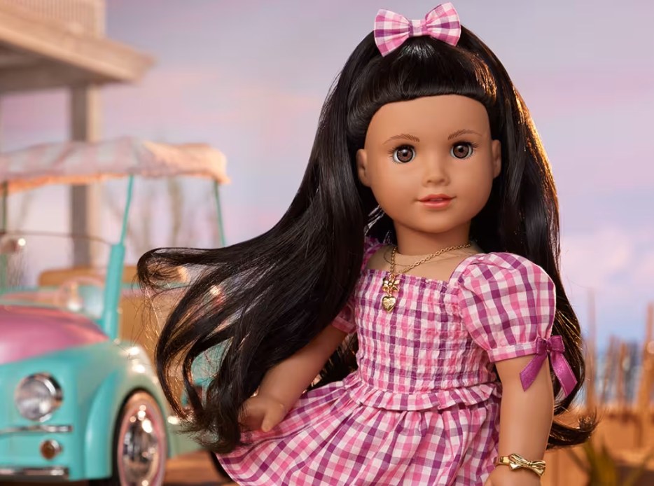 mu&ntilde;eca American Girl