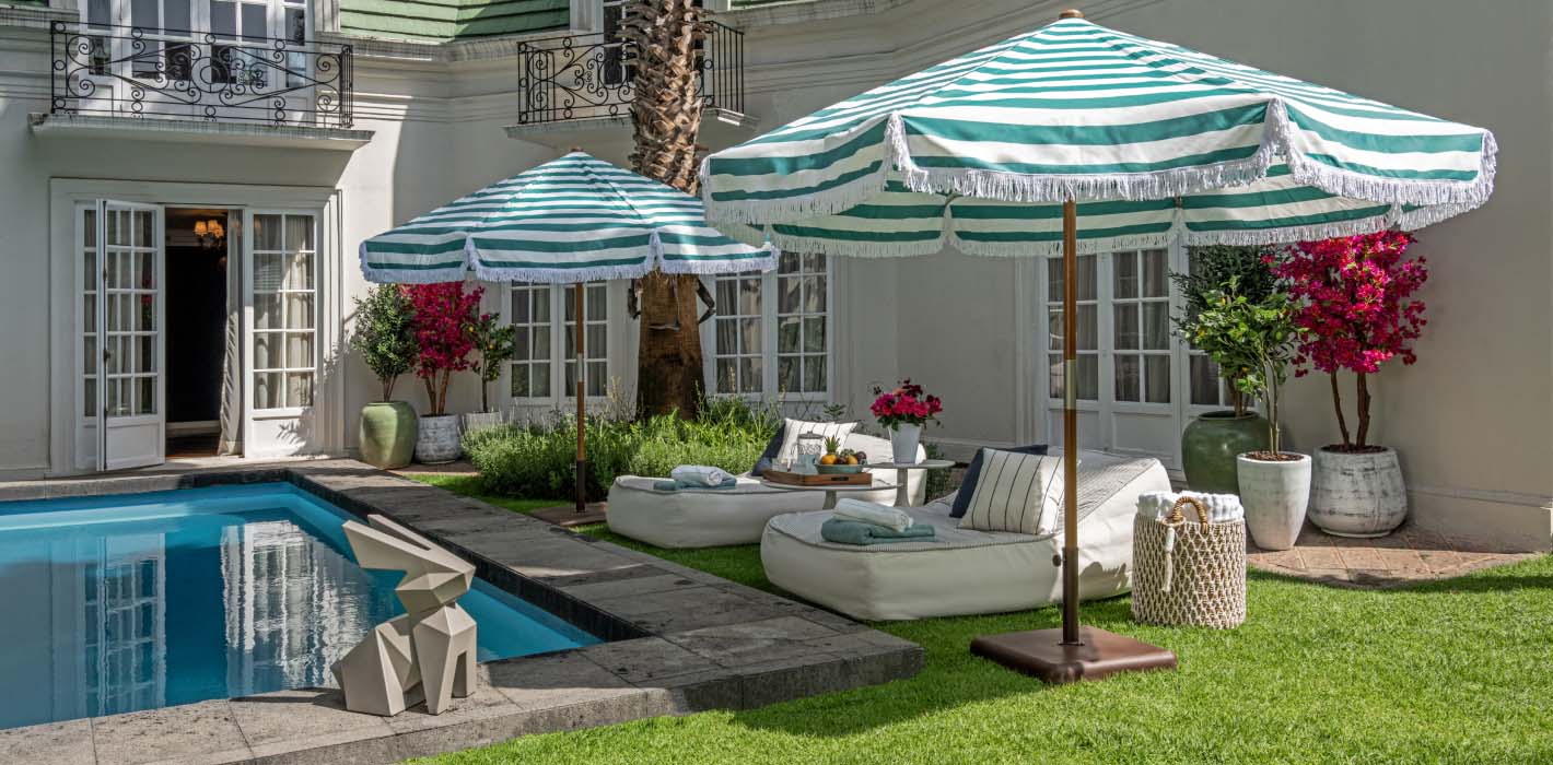 Muebles de exterior