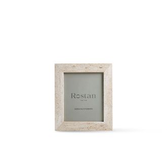 porta retratos hueso, ROSTAN