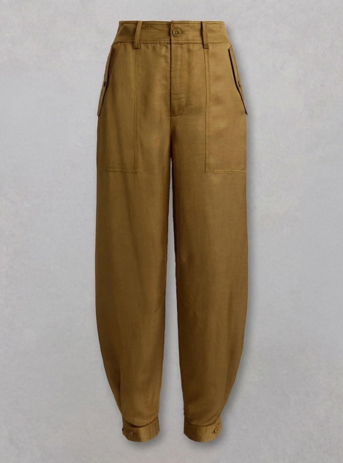 Estilo en pantalones mujer