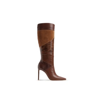 bota cafe ALDO mujer