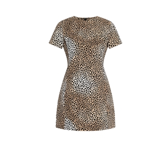 Imagen de vestido tejido gris