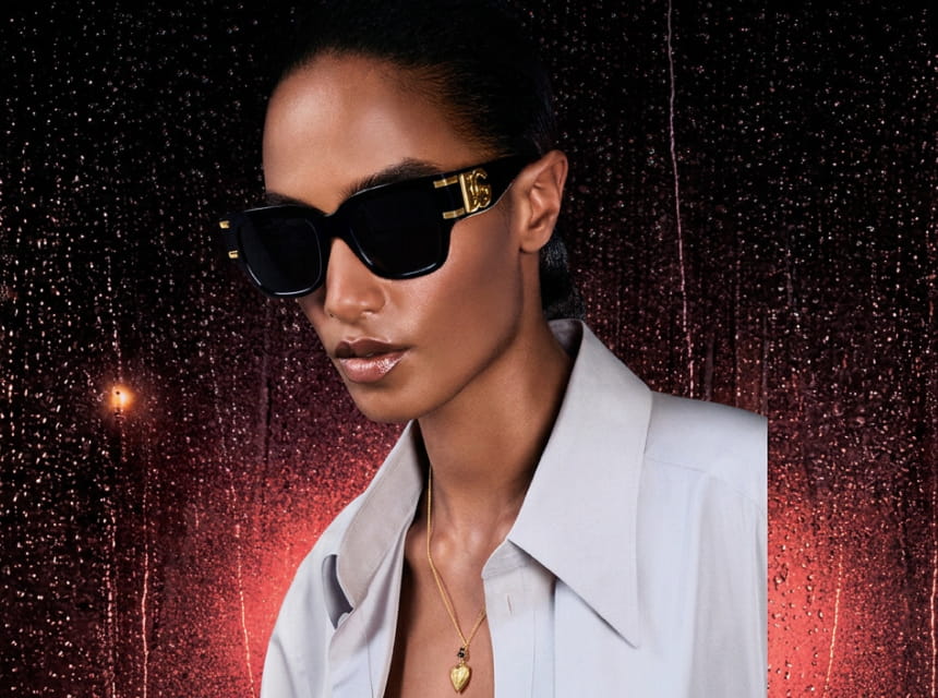 Lentes de lujo