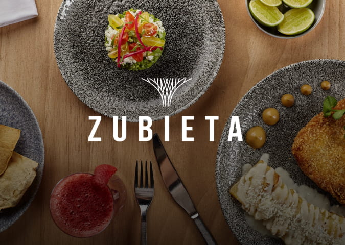 Imagen restaurante ZUBIETA