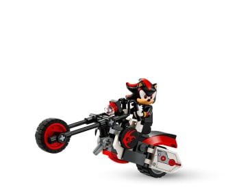 figura de shadow the hedgehog lego, LEGO