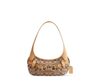 bolso azul