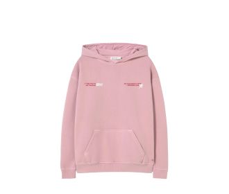 Imagen de un sueter color rosa