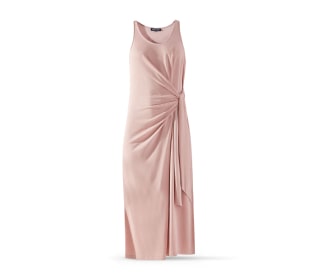 vestido rosa Nuevos preductos muejer Ropa
