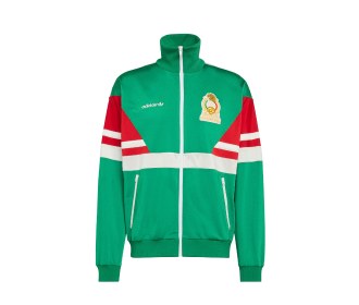 sudadera verde ADIDAS ORIGINALS