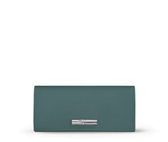 Carteras verde, LONGCHAMP
