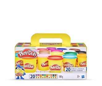 PLAY-DOH Overflow 4, HASBRO
