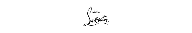 Logo de la marca Christian Louboutin
