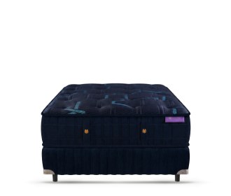 colchon azul