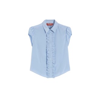 camisa azul, Tendencias Mujer simpleza sublime