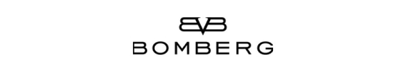 Logo de la marca BOMBERG