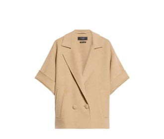 saco cafe Chamarras, Ropa de lujo para mujer
