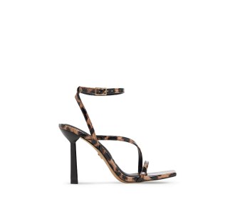 zapatilla animal print Sandalias para mujer