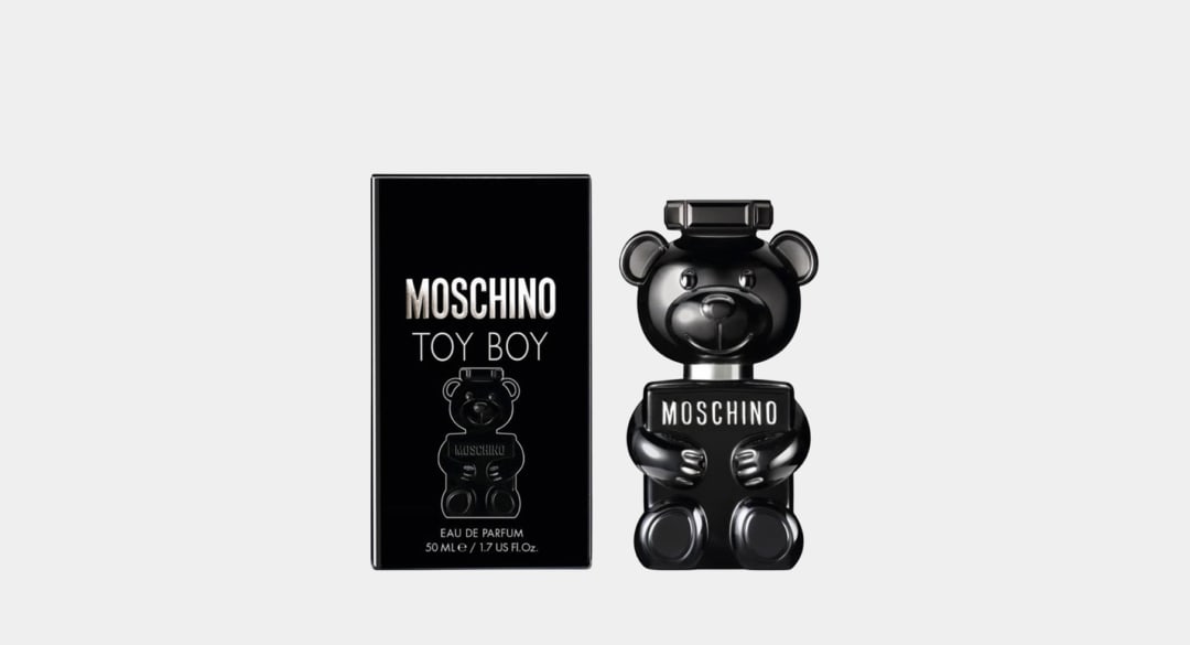 ll&eacute;vate un Toy Boy de 50 ml Moschino
