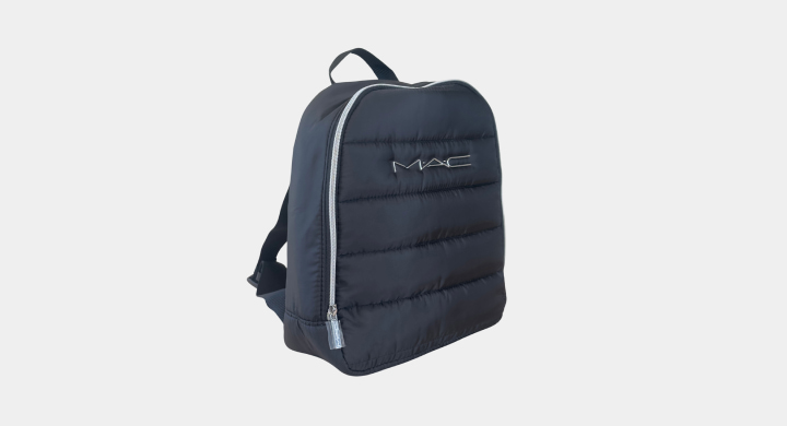 Mochila BackPack color azul MAC