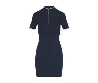 vestido negro CALVIN KLEIN MUJER