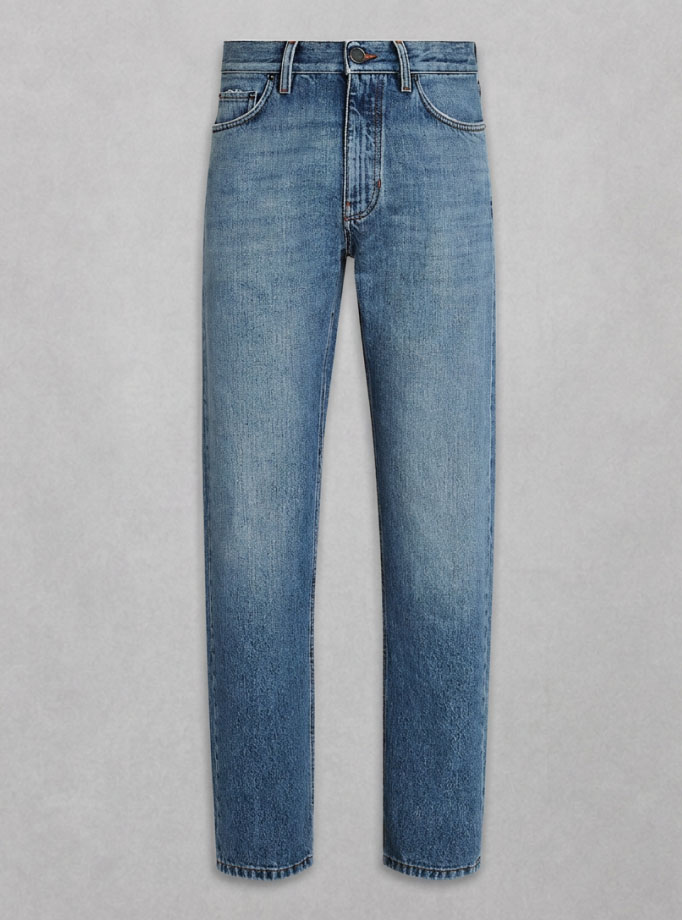 Vanguardia en jeans