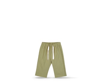 pantalon verde