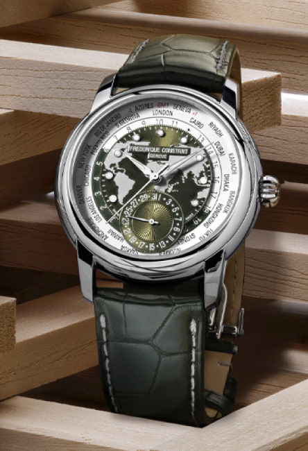 Frederique Constant