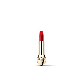 labial rojo, guerlain