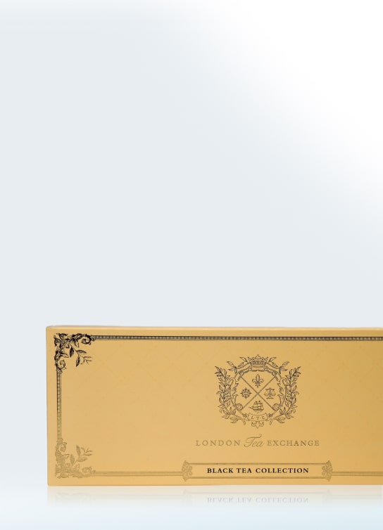 Caja de te de la marca LONDON TEA EXCHANGE