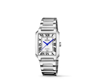 reloj plateado FESTINA