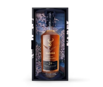 Imagen de una botella de Whisky