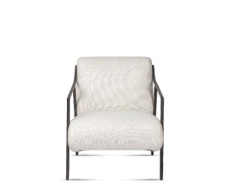 sillon blanco Four Hands