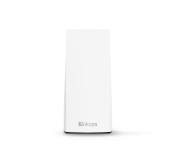 aparato wi-fi color blanco, Connected smart home