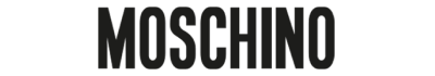 Logo de la marca MOSCHINO,