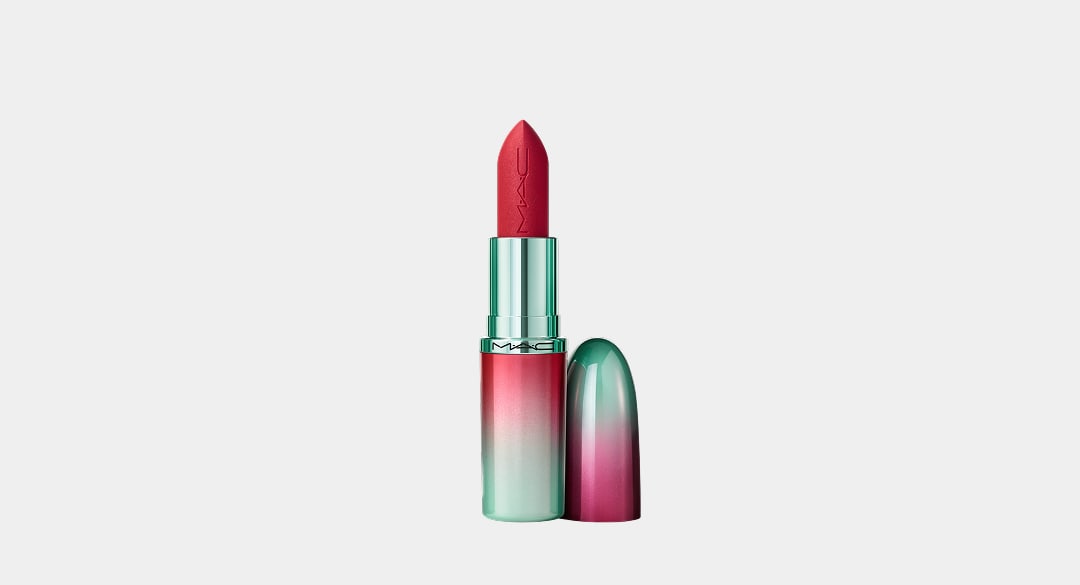 obt&eacute;n MACximal Ruby Woo MAC