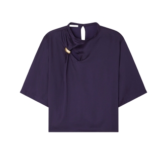 playera morada, Sessun; MARCAS NUEVAS