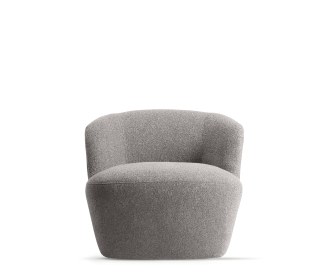sillon blanco Bernhardt