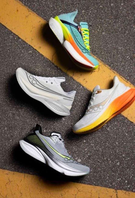 Saucony