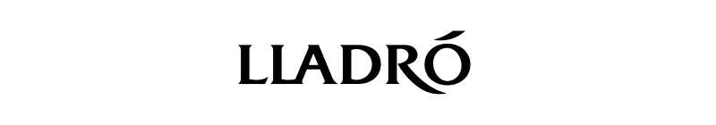 Logo de la marca LLADRÓ