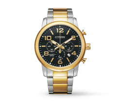 Reloj dorado, CITIZEN