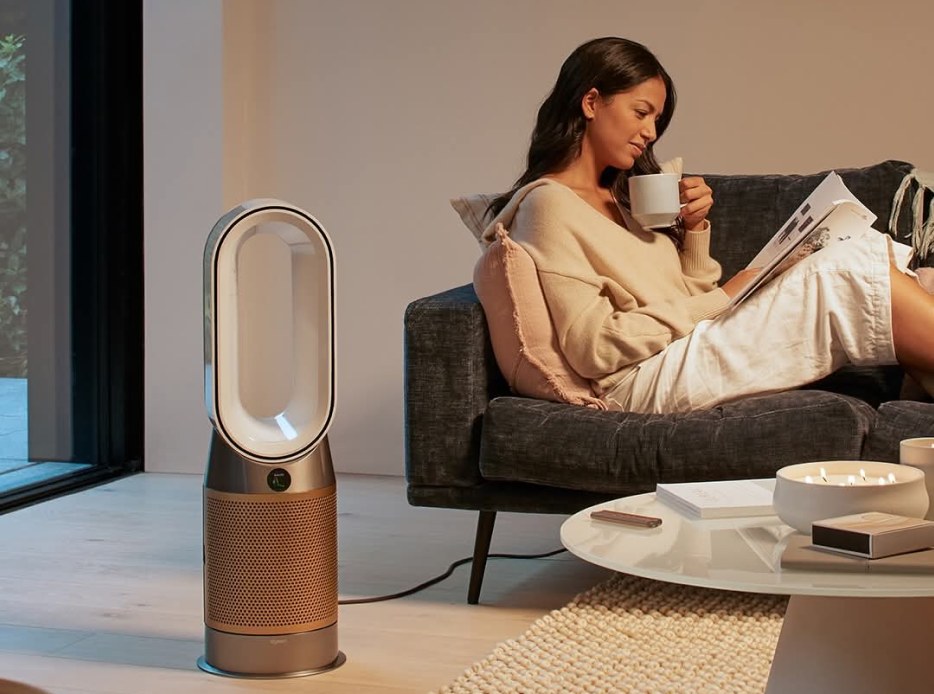 purificador de aire Dyson