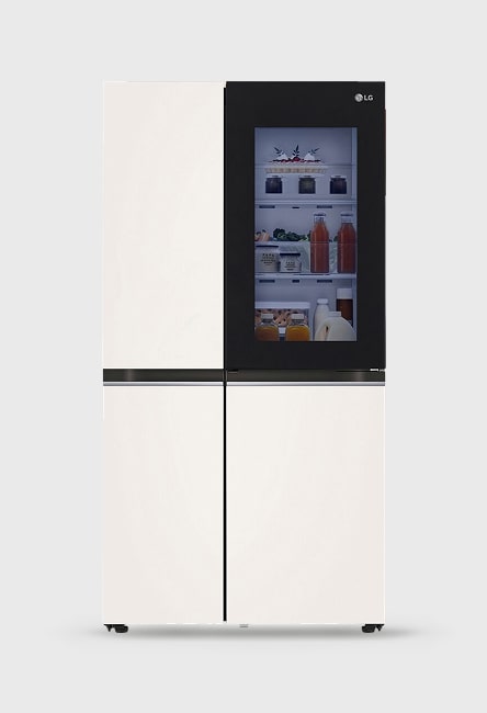 refrigerador LG