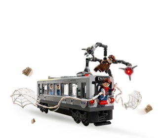 spider-man, LEGO