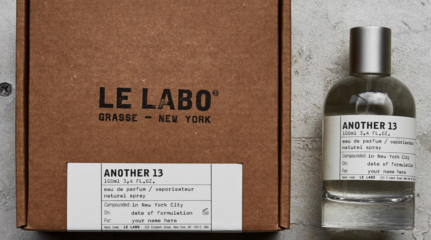 LE LABO