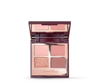 paleta de sombras cafes Charlotte Tilbury