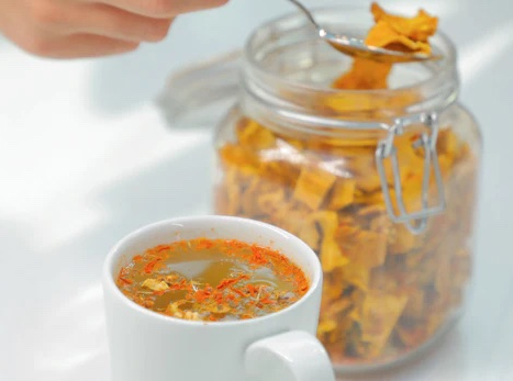 imagen de un infusión